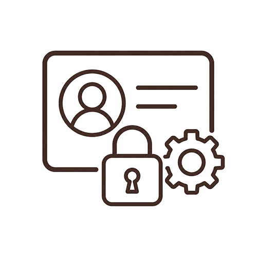 ログイン・会員情報管理