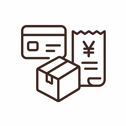 決済・送料・手数料