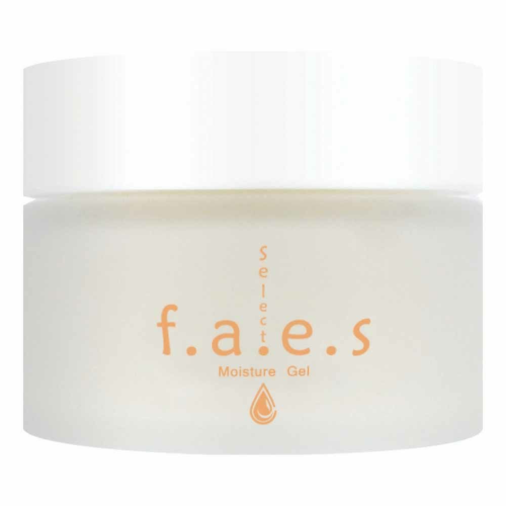 Select f.a.e.s モイスチャージェル｜ぷるハリ全方位ケア