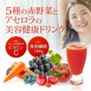 美菜赤汁